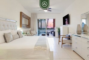 Leilighet, tilgjengelighetstilpasset | 1 soverom og internett