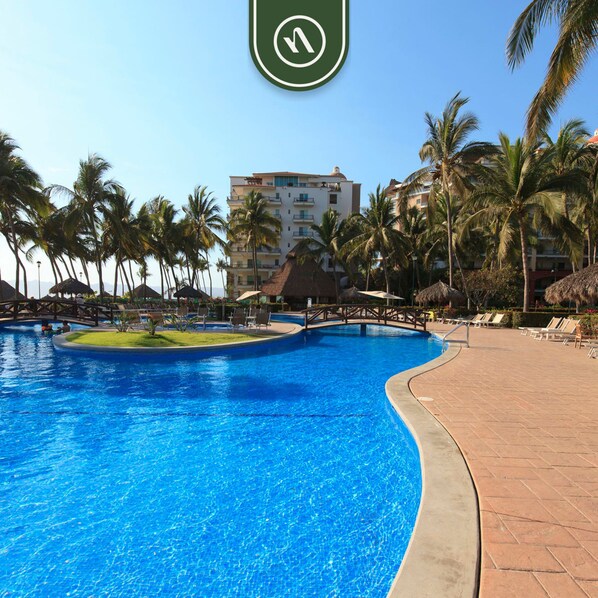 Apartment, Accessible | 1 bedroom, Internet - Playa Royale Tower 1 1133 (Nuevo Nayarit)