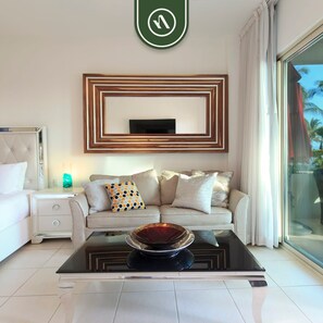 Apartment, Accessible | 1 bedroom, Internet - Playa Royale Tower 1 1133 (Nuevo Nayarit)