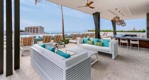 Apartment, Accessible - 1BR Condo With Balcony - Gym - Pool (Puerto Vallarta)