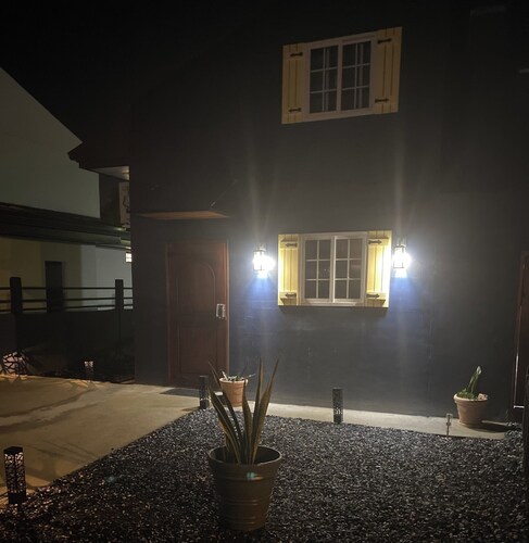 TinyUrb, a modern tiny house, big on comfort but with tiny living experience. 