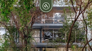 Apartment, barrierefrei | 1 Schlafzimmer, Internetzugang