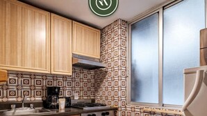 Apartment, barrierefrei | 1 Schlafzimmer, Internetzugang