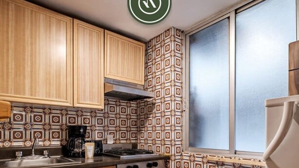 Unclassified image, 1 of 19, button - Centric 1 BR Condo Next to Reforma - King Bed (Mexico City)