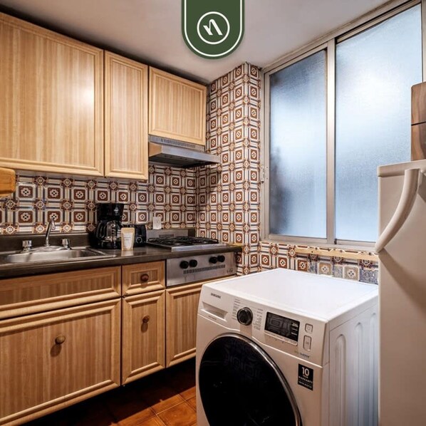 Apartment, barrierefrei