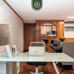 Apartment, Accessible - Centric 1 BR Condo Next to Reforma - King Bed (Mexico City)