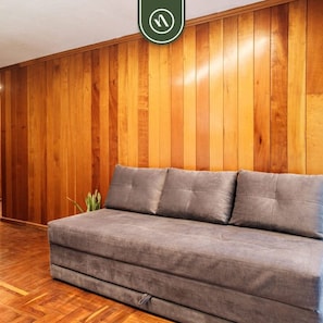 Apartment, barrierefrei