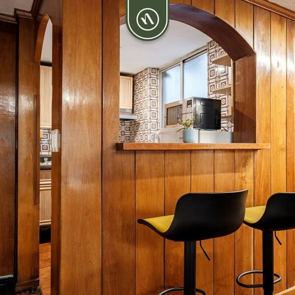 Apartment, barrierefrei
