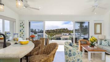 Villa | 3 habitaciones y internet