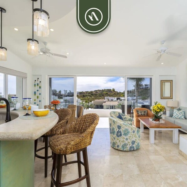 Villa | 3 habitaciones y internet