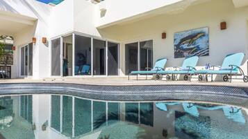 Villa | 3 habitaciones y internet