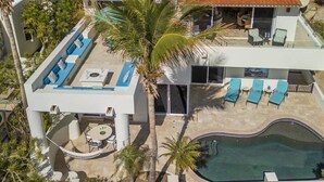 Villa | 3 bedrooms, Internet - Welcome to Danzeland 3 BR - Beach Access - Pool (Cabo San Lucas)