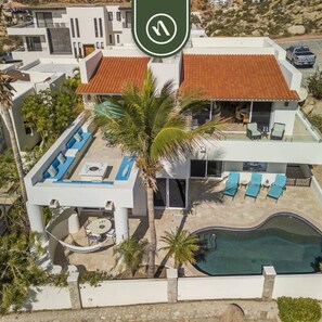 Villa | 3 habitaciones y internet