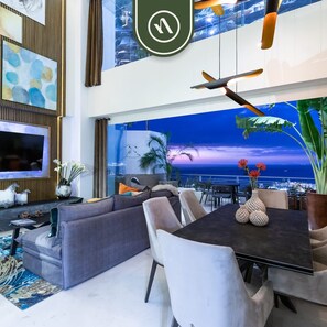 Leilighet, tilgjengelighetstilpasset | 2 soverom og internett