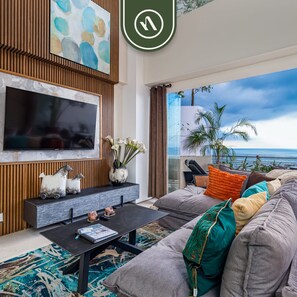 Leilighet, tilgjengelighetstilpasset | 2 soverom og internett