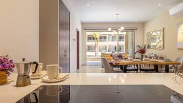 Apartment, Accessible | 3 bedrooms, Internet