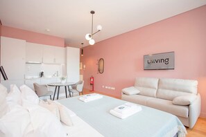 Studio | Internet - Liiiving Historic Cl Rigos Studio - 2B (Porto)