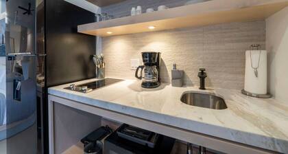 New 1BR Condo Near Marina and Downtown - Pool