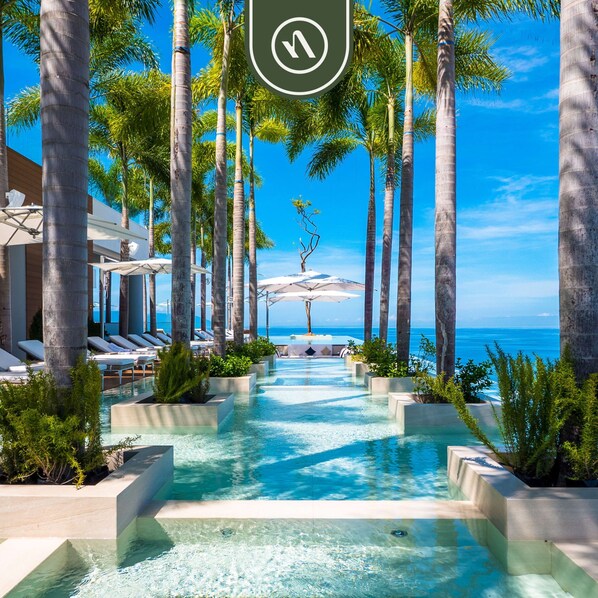 1 bedroom, Internet - Pier 57 405 Casa de Aqua (Puerto Vallarta)