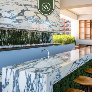 1 bedroom, Internet - Pier 57 405 Casa de Aqua (Puerto Vallarta)