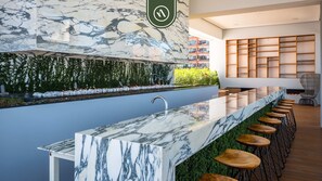 1 bedroom, Internet - Pier 57 405 Casa de Aqua (Puerto Vallarta)