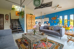 House, Accessible