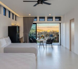 Leilighet, tilgjengelighetstilpasset | 2 soverom og internett