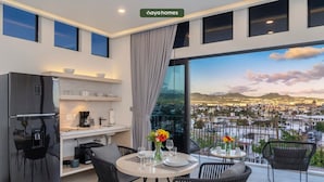 Apartemen, akses difabel | 2 kamar tidur dan internet