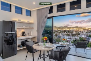 Apartment, Accessible | 2 bedrooms, Internet - Amazing Studio - Terrace Overlooking the Marina (Cabo San Lucas)