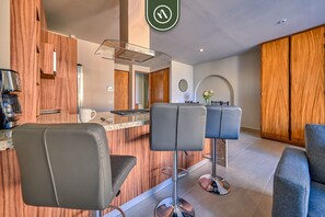 Apartment, barrierefrei