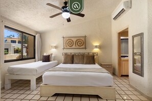 Leilighet | 2 soverom og internett