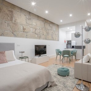 Apartment - Liiiving in Porto Downtown Luxury Apartment 0T (Porto)