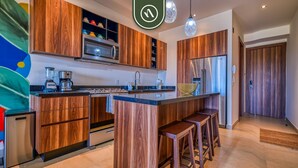Unclassified image, 4 of 69, button - Cozy Apt With Private Terrace - Pool - King Beds (Nuevo Nayarit)