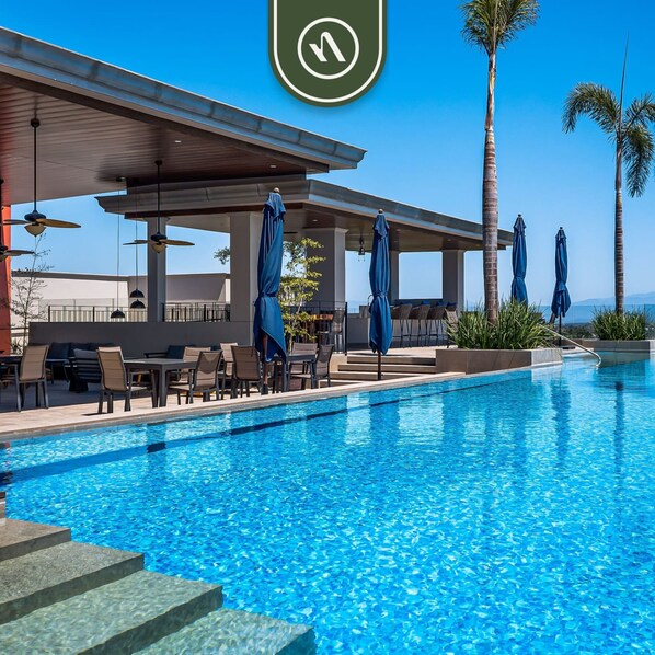Apartment, Accessible - Cozy Apt With Private Terrace - Pool - King Beds (Nuevo Nayarit)