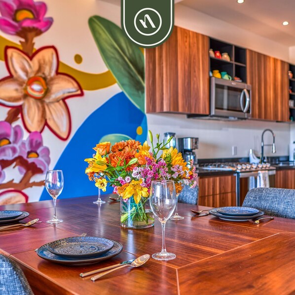 2 bedrooms, Internet - Cozy Apt With Private Terrace - Pool - King Beds (Nuevo Nayarit)