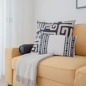 Apartamento | 1 dormitorio, tabla de planchar con plancha, Internet