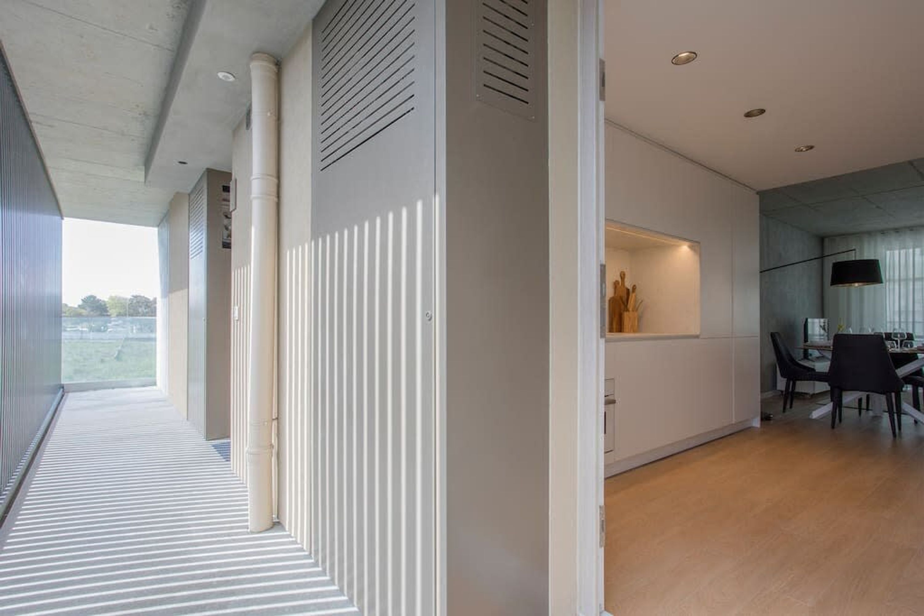 Ferienhaus | 1 Schlafzimmer, Bügeleisen/Bügelbrett, Internetzugang