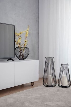 Apartamento | 1 quarto, ferros/tábuas de passar roupa