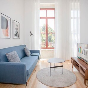 Apartment - Liiiving in Porto City View Apartment 1F (Porto)