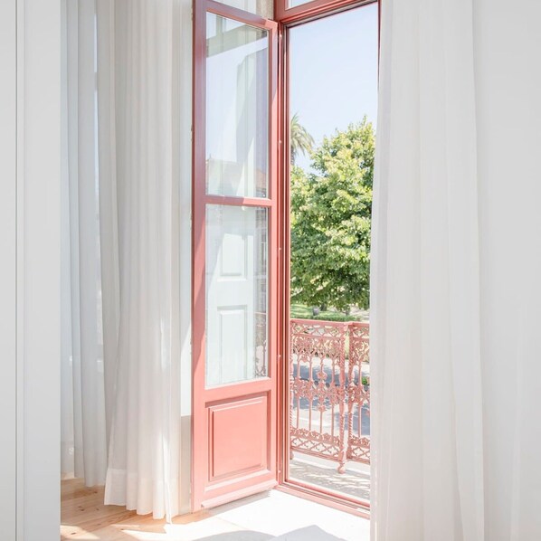 1 bedroom, Internet - Liiiving in Porto City View Apartment 1F (Porto)