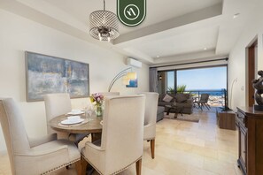 Lägenhet - tillgänglighetsanpassat | 2 sovrum och internet