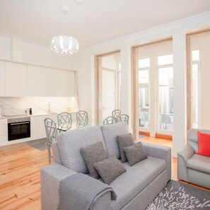 公寓 | 2 間睡房、互聯網