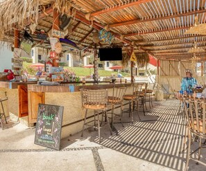 Apartment, Accessible | 1 bedroom, Internet - Beachfront Condo With Amazing View to the Sea (Cabo San Lucas)