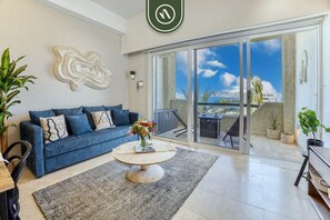 Apartment, barrierefrei