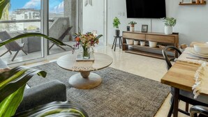 Appartement, toegankelijk voor mindervaliden | 1 slaapkamer, snel internet