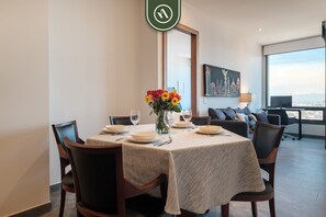 Leilighet, tilgjengelighetstilpasset | 1 soverom og internett