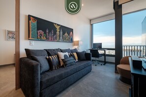 Leilighet, tilgjengelighetstilpasset | 1 soverom og internett