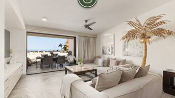 Apartment | 3 bedrooms, Internet