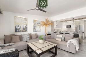 公寓 | 3 多间卧室、高速上网