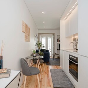 Lägenhet | 1 sovrum och internet